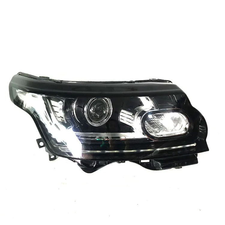 Suitable for  Administrative Mainland Headlight for Car Original Authentic Full LED Headlight Car Auto Lighting System